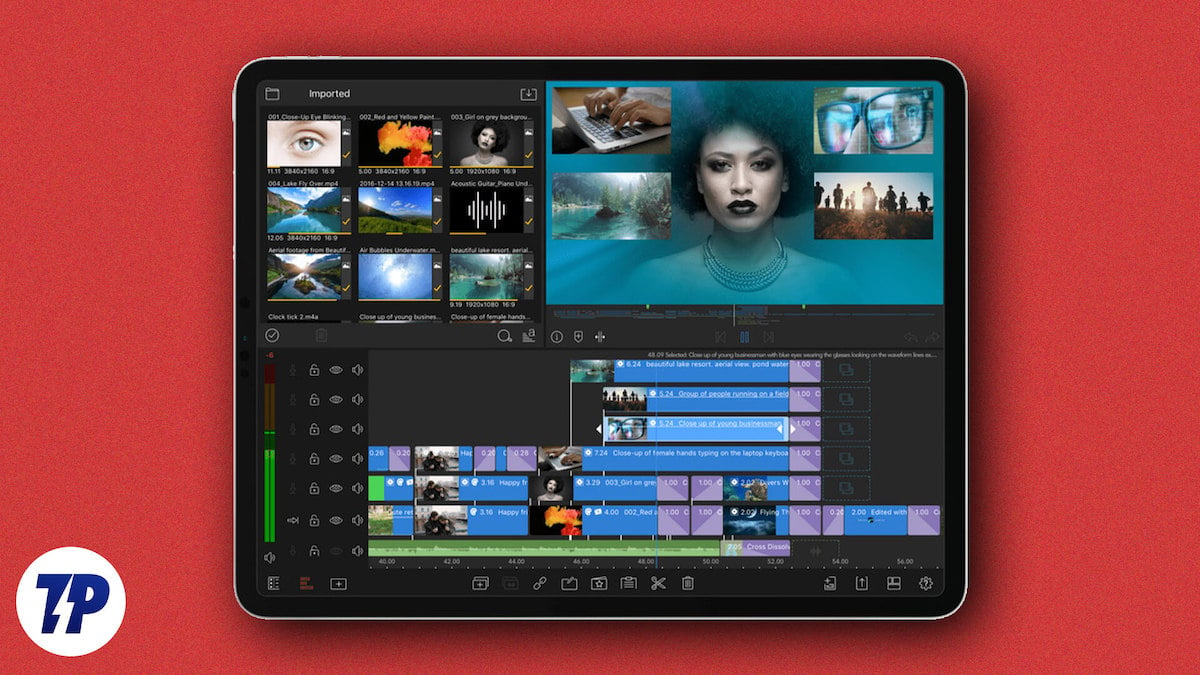 best video editing apps for ipad