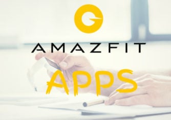 amazfit apps
