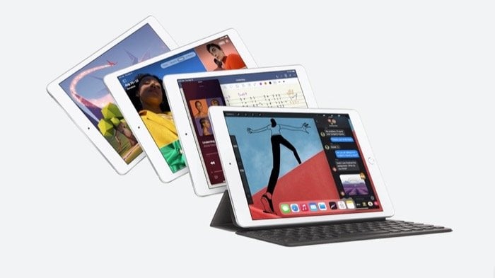 Apple iPad 8th-generation