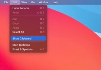 best clipboard managers for Mac