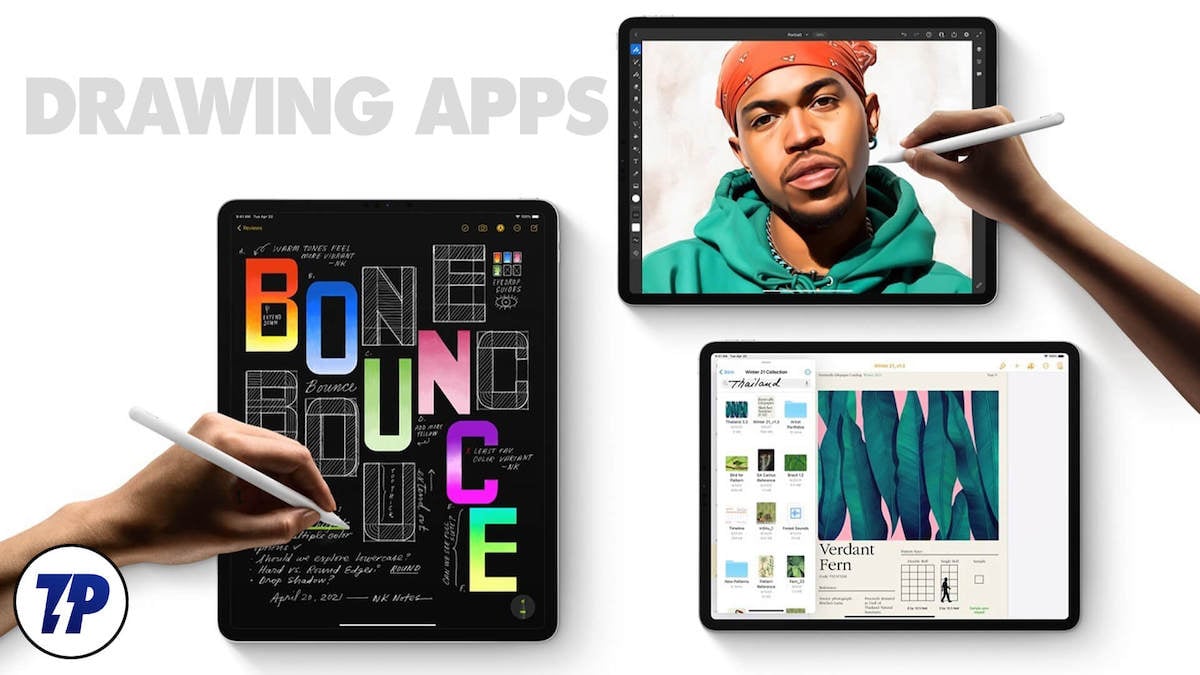 13 Best Drawing Apps for iPad and Apple Pencil in 2023