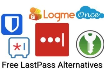 Free LastPass alternatives
