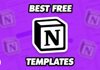 best free notion templates