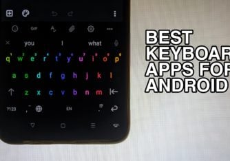best keyboard apps for android