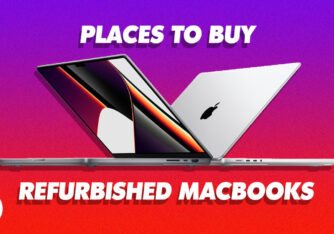 buy refurbished MacBook