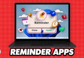 best reminder apps for windows