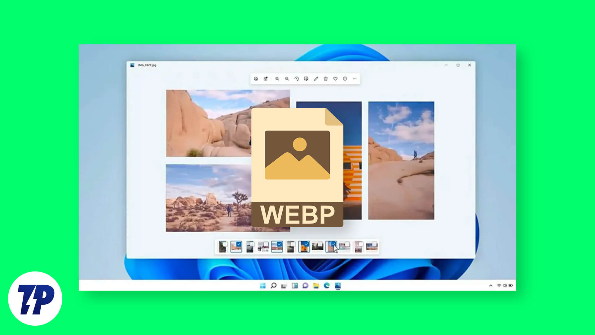 Best Ways to Open WebP Images on Windows 11/10
