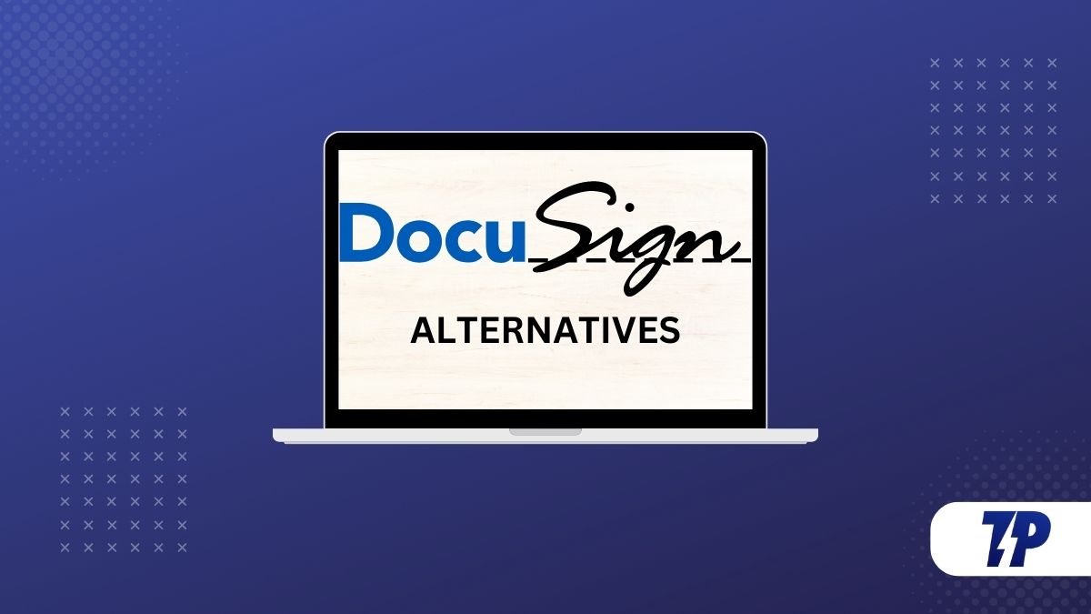 Best Docusign Alternatives