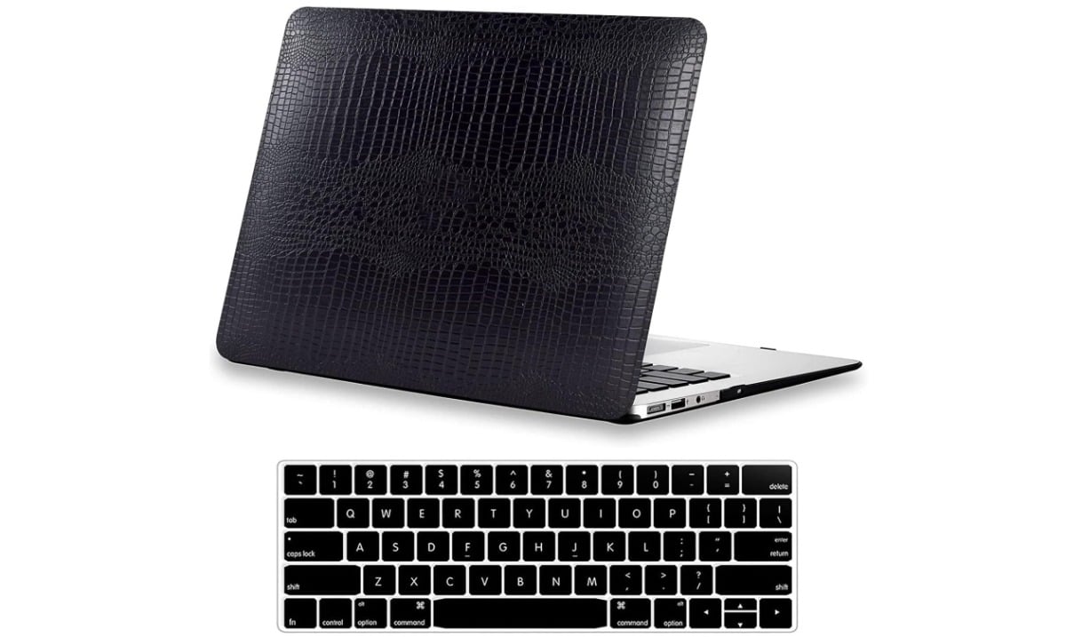 dtanglsm hardshell case for 15-inch macbook air