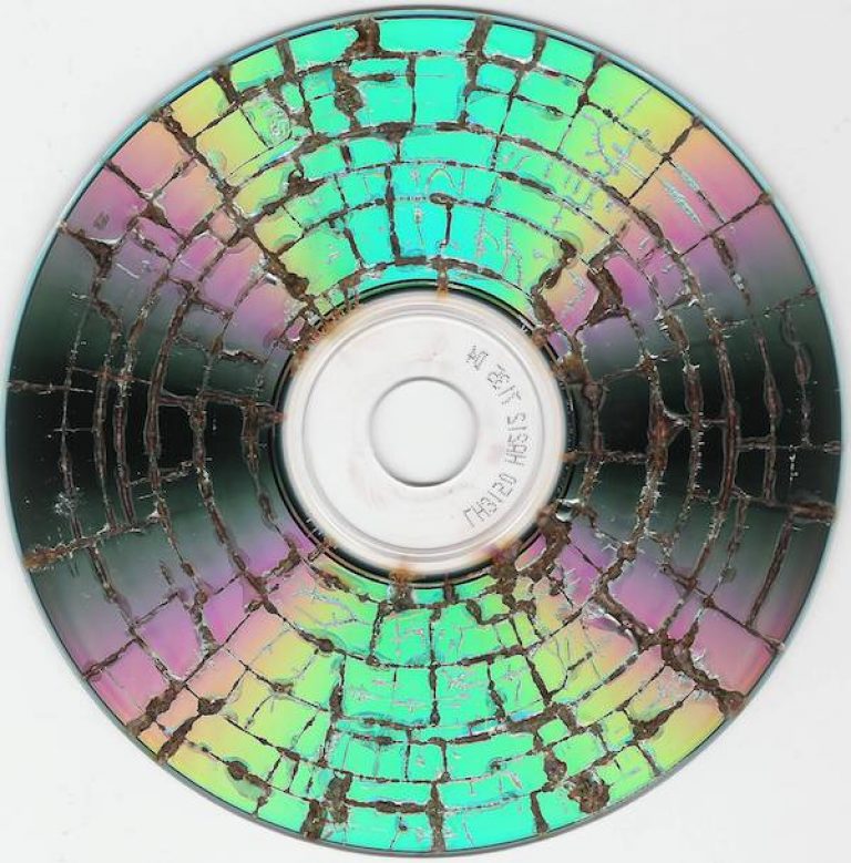 [How to] Erase Data On CD or DVD Permanently
