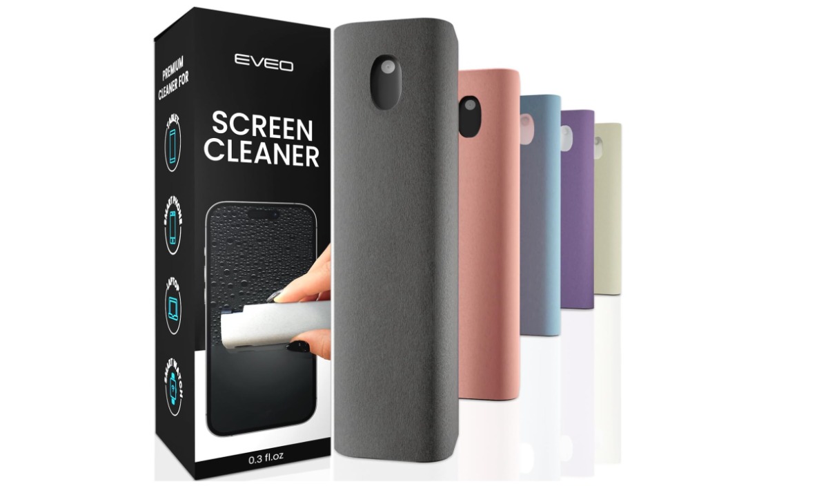 eveo screen cleaner