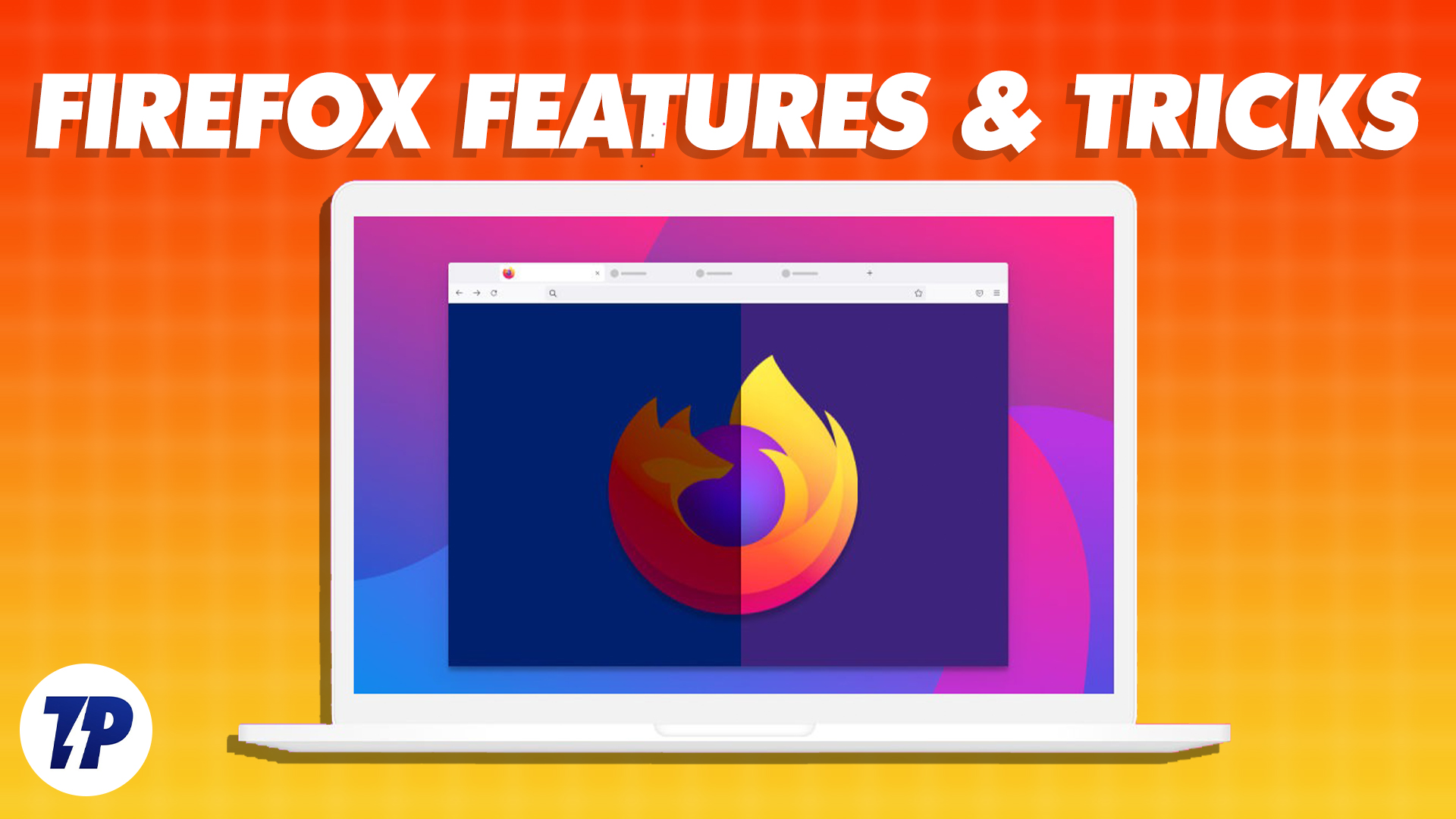 firefox features and tricks
