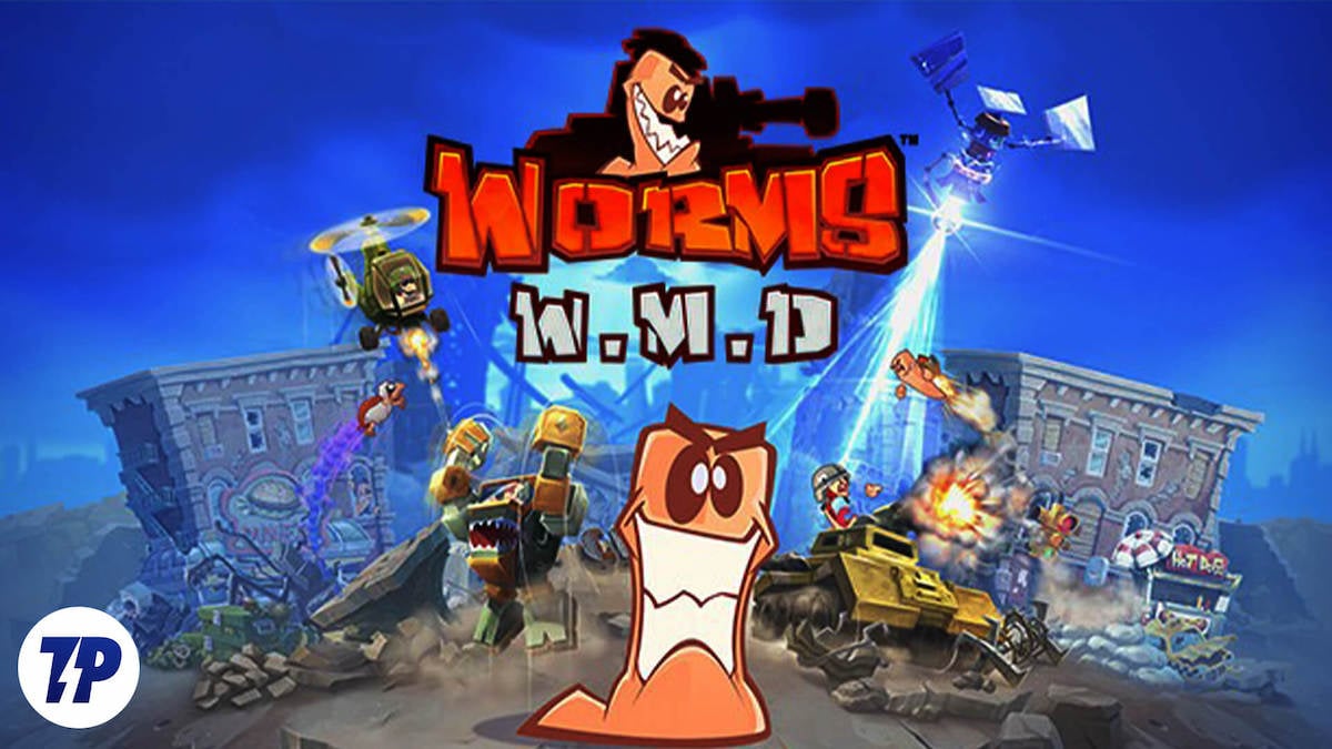 games like worms