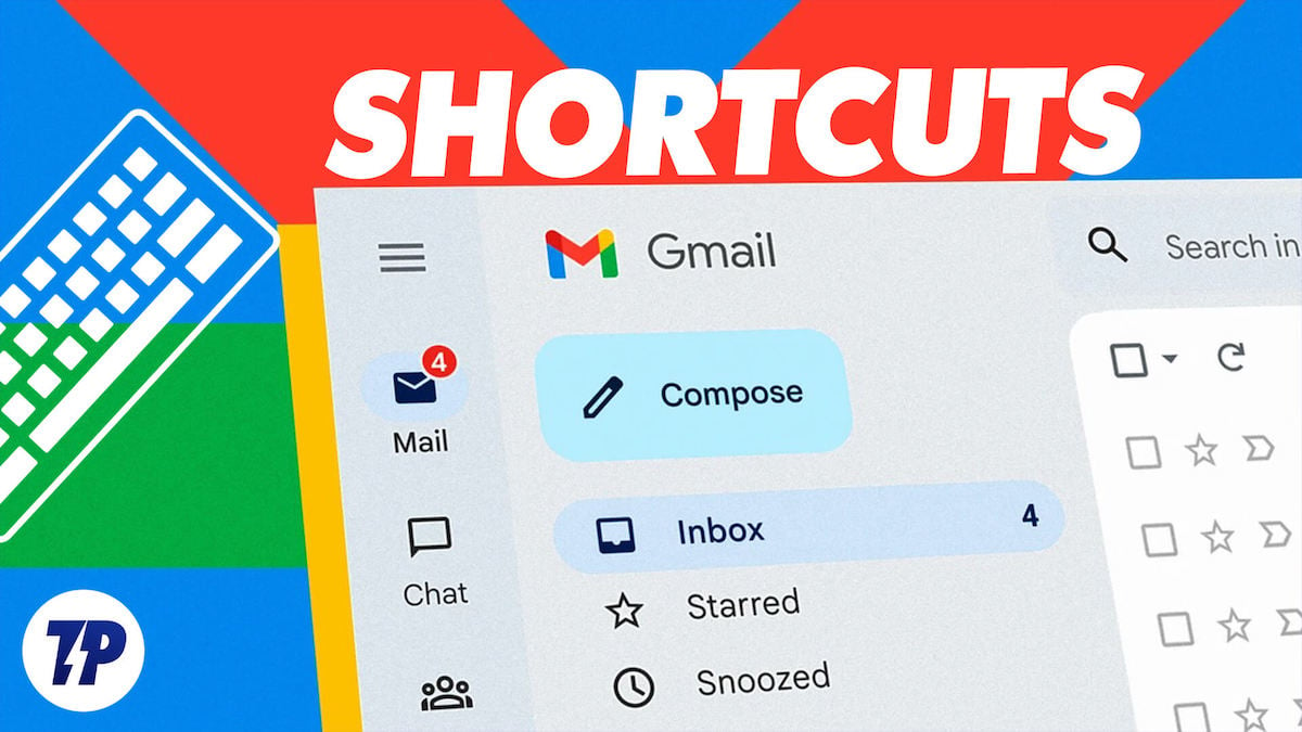best gmail keyboard shortcuts