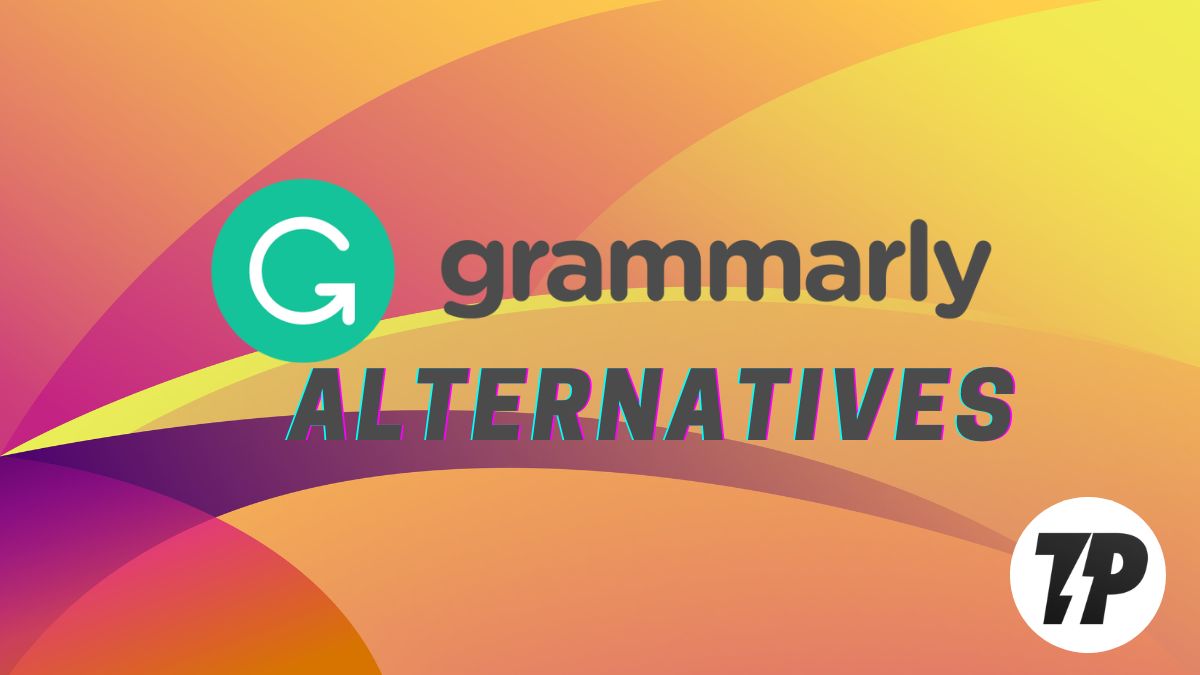 grammarly alternatives