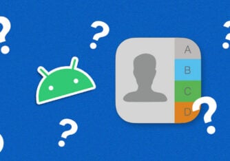 how to fix call history not showing on android