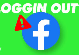 fix Facebook keeps logging me out issue