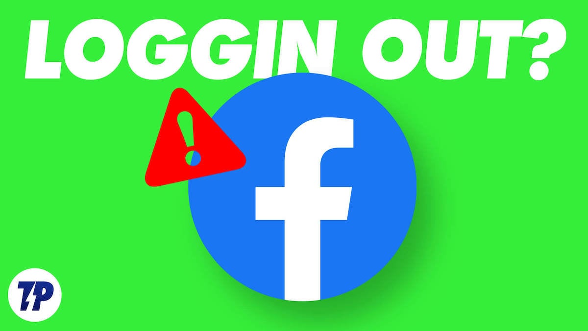 fix Facebook keeps logging me out issue