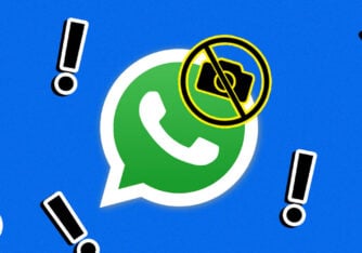 fix WhatsApp camera not working on android