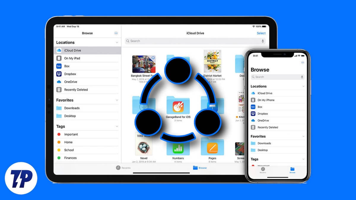 How to Seamlessly Connect and Use Your iPhone and iPad Together