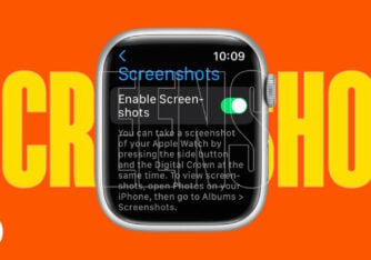 How to Take a Screenshot on Apple Watch