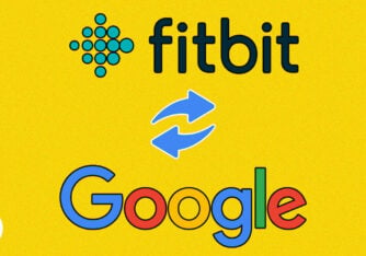 transfer fitbit account to google account