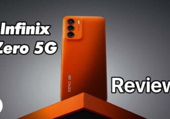 Infinix Zero 5G 2023 review