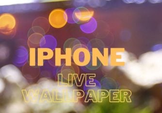 iPhone live wallpaper apps