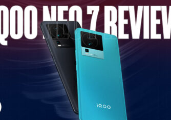 iqoo neo 7 review