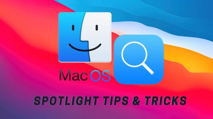Mac Spotlight Search tips and tricks