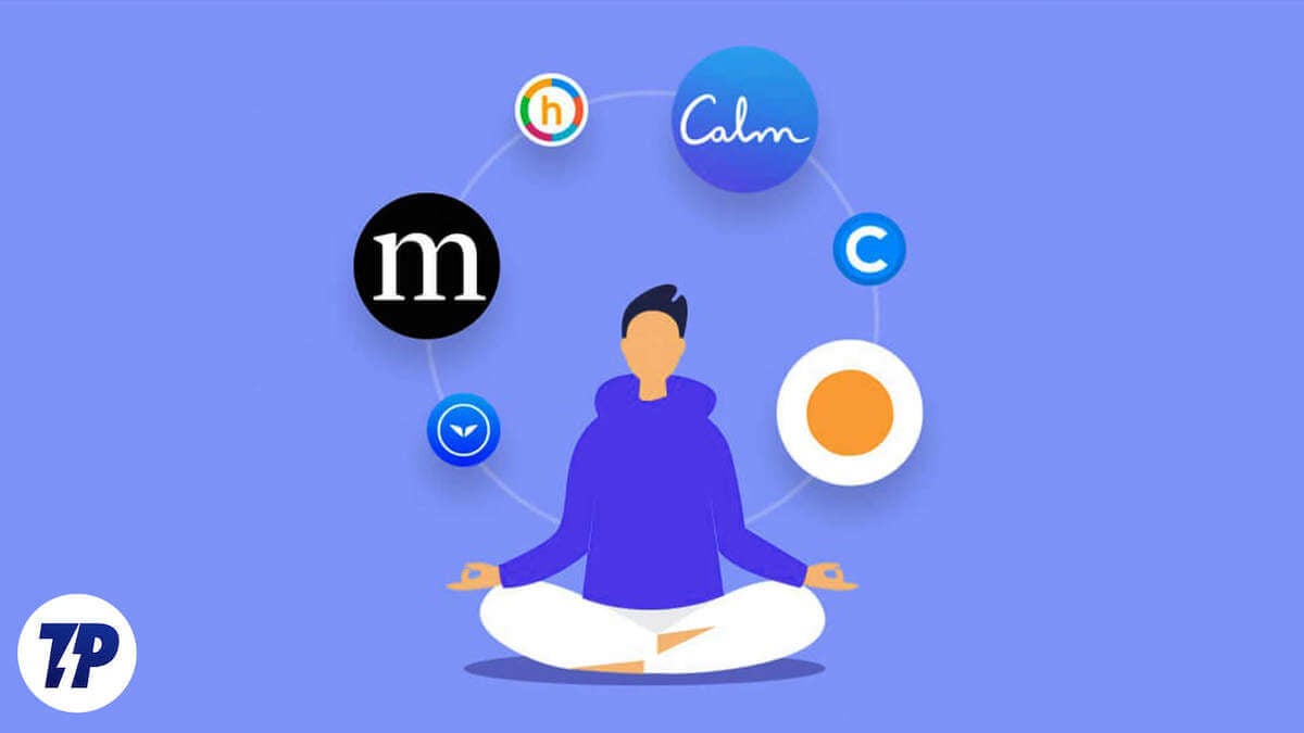 Meditation Yoga Apps for iPad