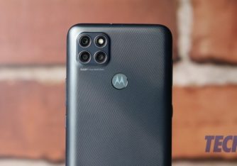 The sub-Rs 12,000 smartphone market has a new king: the Moto G9 Power