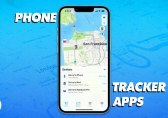 Phone tracker apps