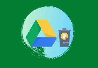 recover deleted google drive files
