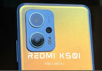 Redmi K50i 5G review