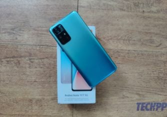 Redmi Note 11T 5G Review: A Redmi Note 11, but not THE Redmi Note 11!
