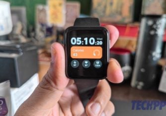 [First Cut] Redmi Watch: A rather watch-ful debut