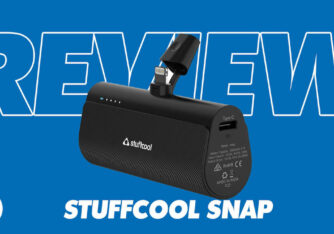 Stuffcool Snap Review