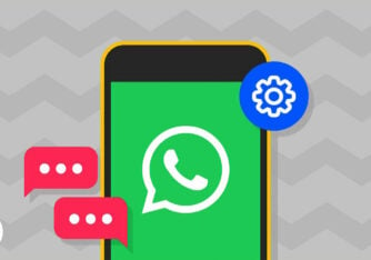 Whatsapp not sending or receiving messages