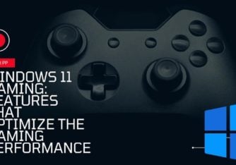 Windows 11 gaming features